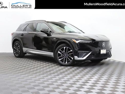 Used 2024 Acura ZDX A-Spec AWD/4WD image 1