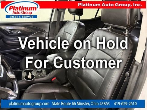 Used 2021 GMC Terrain SLT FWD image 11