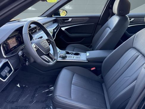 New 2025 Audi A6 Premium image 5