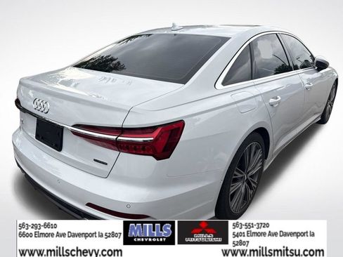 Used 2019 Audi A6 3.0T Prestige w/ Prestige Package AWD/4WD image 3