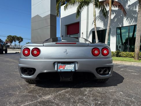 Used 2004 Ferrari 360 Modena RWD image 17