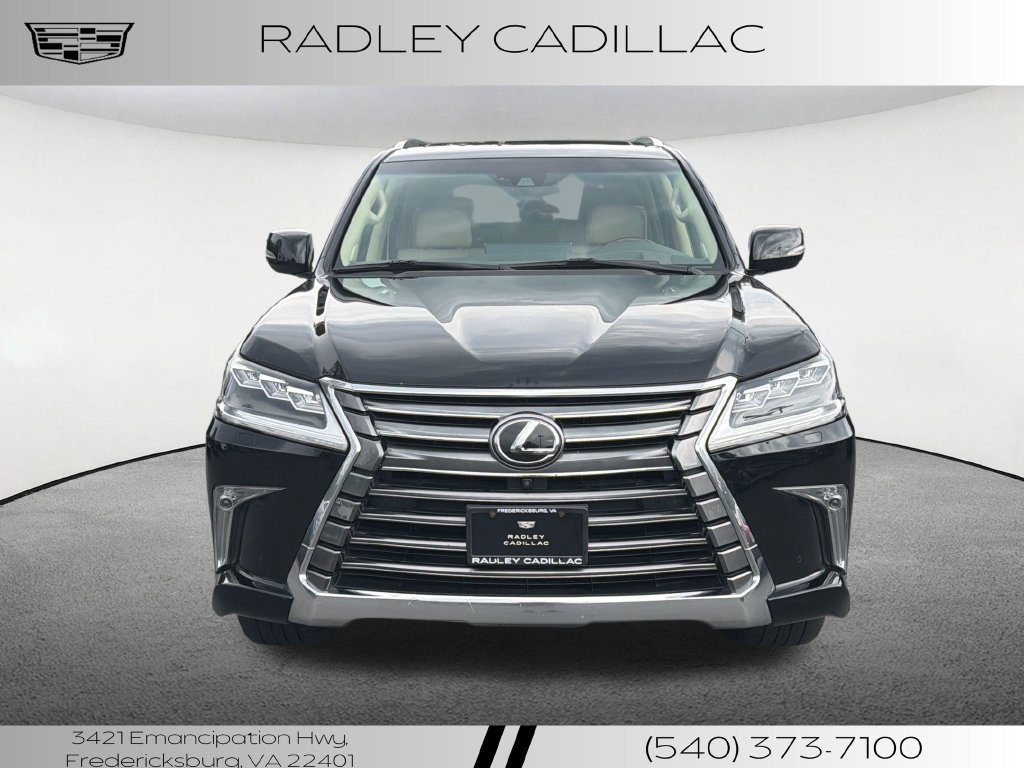 Used 2019 Lexus LX 570 4WD w/ Luxury Package image 23