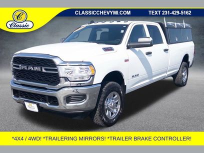 Used 2022 RAM 2500 Tradesman w/ Chrome Appearance Group