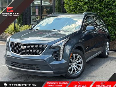 Used 2019 Cadillac XT4 Premium Luxury