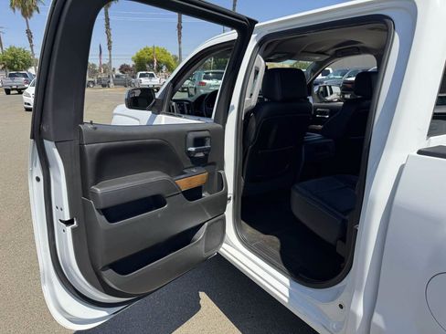 Used 2015 Chevrolet Silverado 1500 LTZ w/ LTZ Plus Package RWD image 21