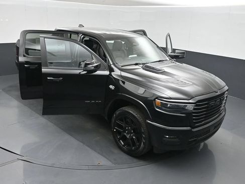 New 2026 RAM 1500 Laramie w/ Night Edition AWD/4WD image 51