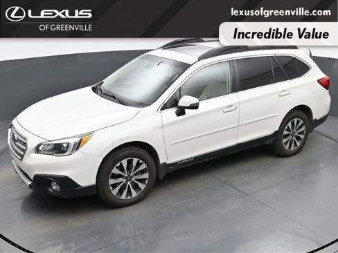 Used 2017 Subaru Outback 2.5i Limited image 24