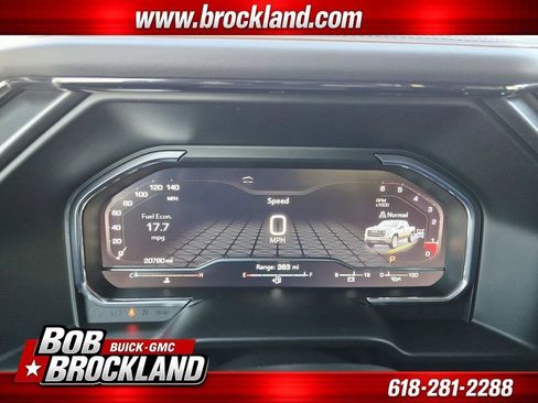 Used 2025 GMC Sierra 1500 AT4 w/ AT4 Premium Package AWD/4WD image 31