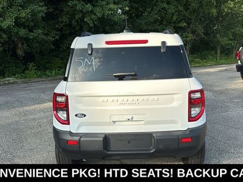 New 2026 Ford Bronco Sport Big Bend w/ Convenience Package AWD/4WD image 29