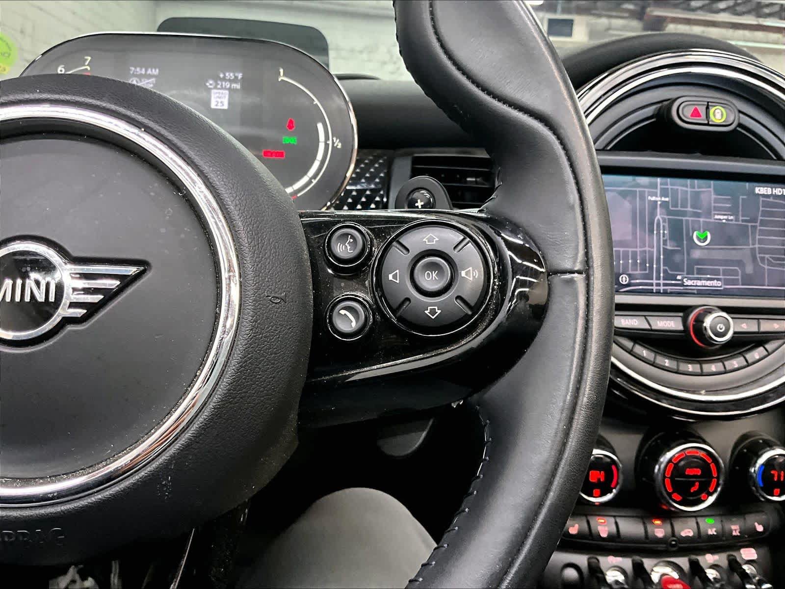Used 2021 MINI Cooper S w/ Sidewalk Package FWD image 21