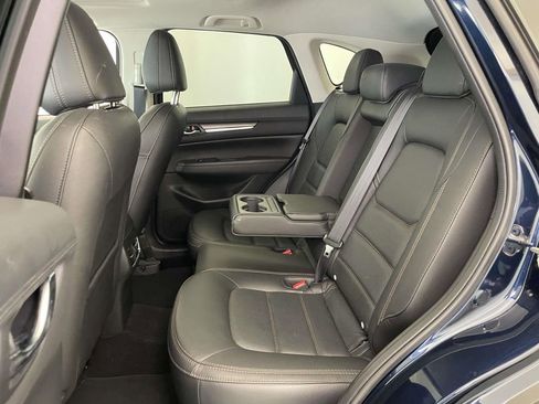 Used 2023 MAZDA CX-5 AWD 2.5 S w/ Premium Plus Pkg image 16