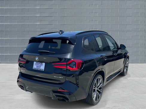 Certified 2023 BMW X3 sDrive30i w/ M Sport Package RWD image 5