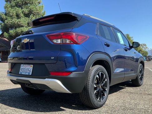 Used 2023 Chevrolet TrailBlazer LT image 66