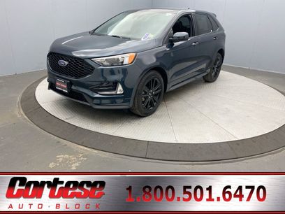 Used 2024 Ford Edge ST-Line