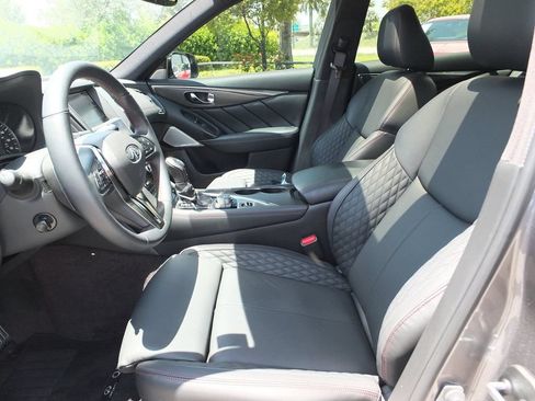 Used 2024 INFINITI Q50 Red Sport 400 AWD/4WD image 20