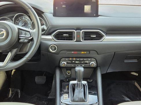 Used 2023 MAZDA CX-5 AWD 2.5 S w/ Preferred Package image 16