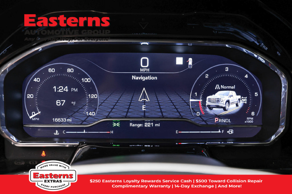 Used 2023 GMC Sierra 1500 Elevation AWD/4WD image 19