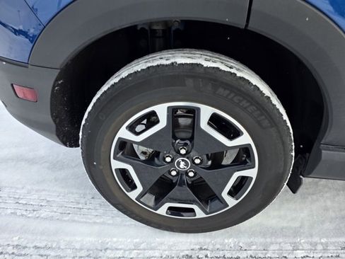 Used 2023 Ford Bronco Sport Outer Banks w/ Tech Package image 9