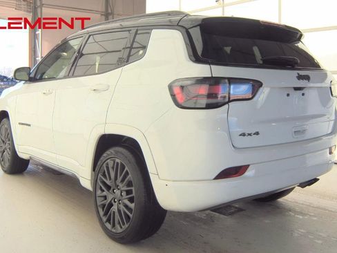 Used 2022 Jeep Compass High Altitude AWD/4WD image 9