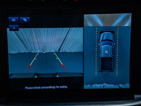 Certified 2023 Ford F150 Lariat w/ Equipment Group 502A High image 54