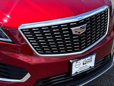 Used 2022 Cadillac XT5 Premium Luxury w/ Technology Package FWD image 29