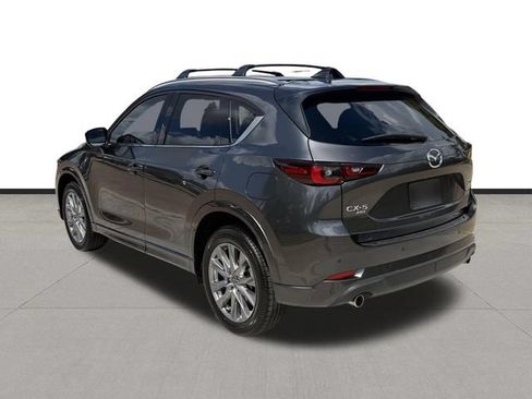 Certified 2025 MAZDA CX-5 AWD 2.5 S image 7