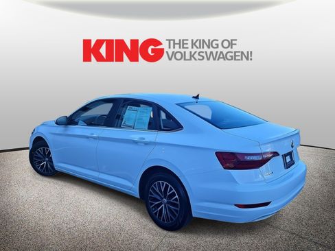 Used 2021 Volkswagen Jetta S w/ Driver Assistance Package image 6