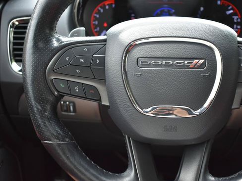 Used 2020 Dodge Durango R/T w/ Blacktop Package AWD/4WD image 30