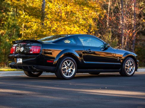 Used 2008 Ford Mustang Shelby GT500 image 21