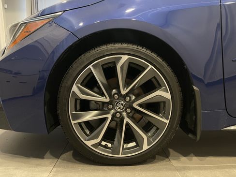 Used 2022 Toyota Corolla SE FWD image 7