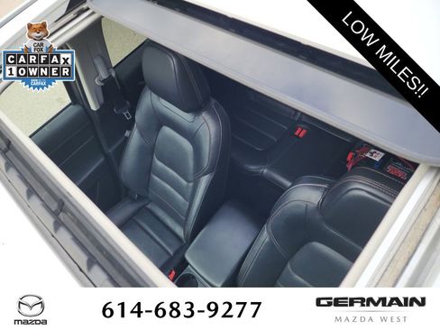 Used 2023 MAZDA CX-5 AWD 2.5 S w/ Preferred Package image 33