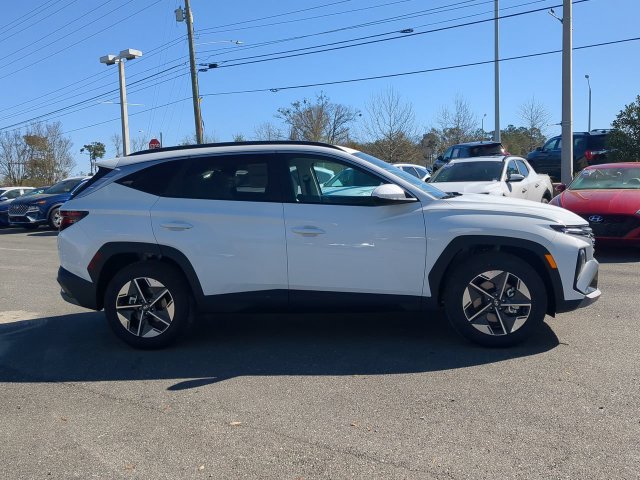 New 2025 Hyundai Tucson SEL FWD image 4