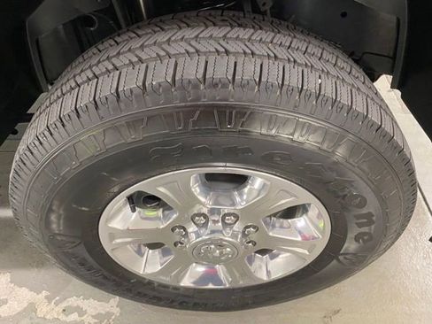 New 2025 RAM 2500 Big Horn image 4