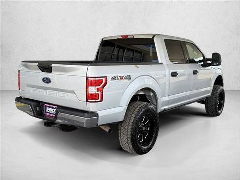 Used 2018 Ford F150 XLT AWD/4WD image 6