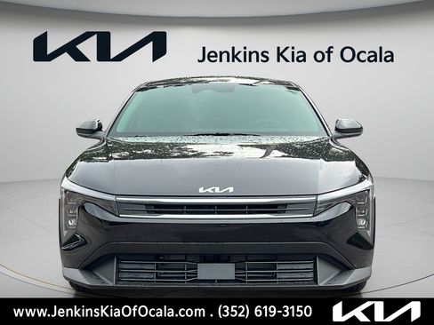 New 2026 Kia K4 FWD image 8