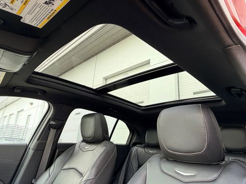 Used 2019 Cadillac XT4 Sport image 34