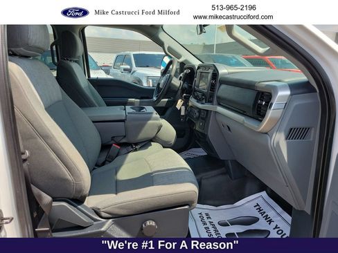 Certified 2021 Ford F150 XLT AWD/4WD image 22