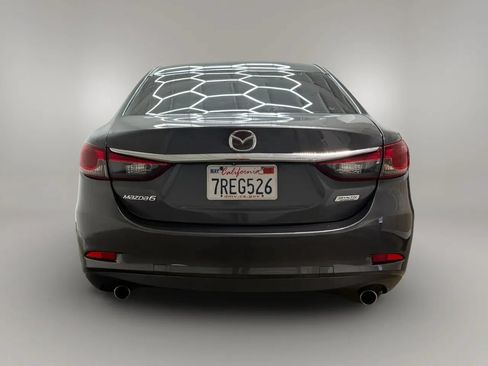 Used 2016 MAZDA MAZDA6 Sport FWD image 9