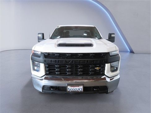 Used 2022 Chevrolet Silverado 2500 W/T w/ WT Convenience Package image 2