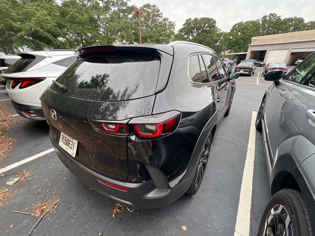 Used 2026 MAZDA CX-50 AWD 2.5 S w/ Premium Package image 6