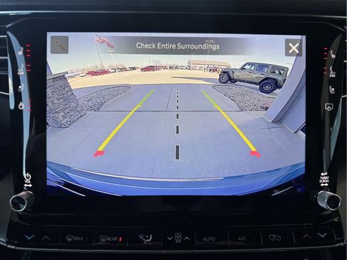 New 2026 Jeep Grand Wagoneer L Limited AWD/4WD image 26