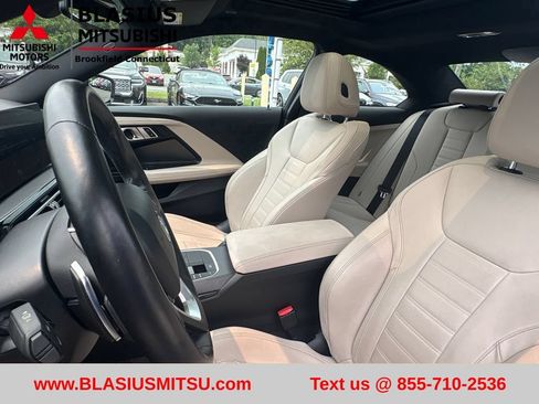 Used 2023 BMW 230i xDrive Coupe w/ Premium Package AWD/4WD image 20