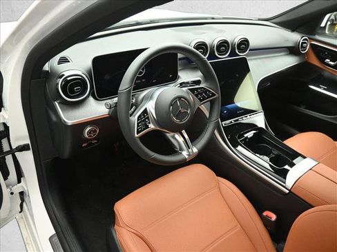 Used 2026 Mercedes-Benz C 300 4MATIC Sedan image 8