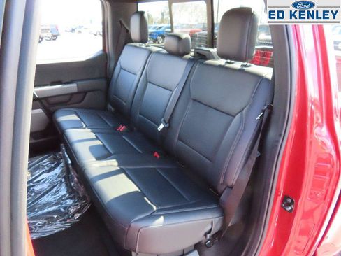 New 2025 Ford F150 XLT w/ Equipment Group 303A High image 6