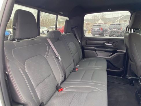 Used 2025 RAM 1500 Tradesman w/ Night Edition image 21