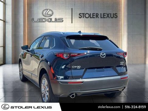 Used 2024 MAZDA CX-30 AWD 2.5 S w/ Premium Package image 10