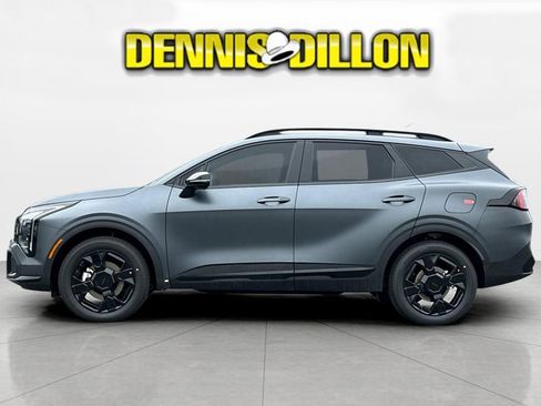 New 2026 Kia Sportage X-Line AWD/4WD image 7