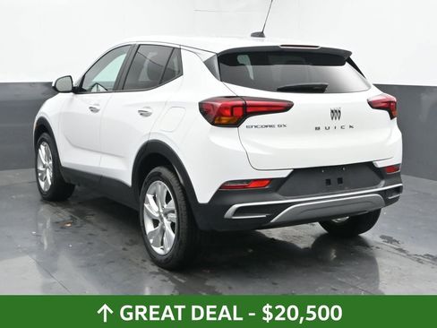 Used 2025 Buick Encore GX Preferred image 10