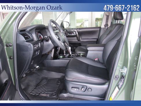 Used 2022 Toyota 4Runner TRD Off-Road Premium w/ Moonroof Package AWD/4WD image 28