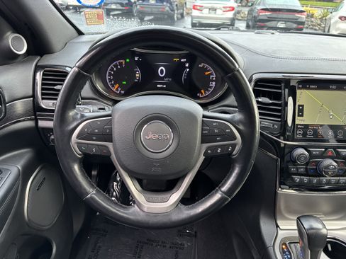 Used 2021 Jeep Grand Cherokee High Altitude image 24